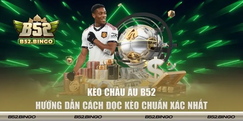Kèo châu Âu